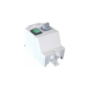 BREVE 1-faset hastighedsregulator ARES 10.0/T 230V 10A med termostat (17886-9914)