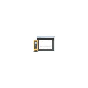 Fluke a3002 FC, 8,89 cm (3.5), LCD, CAT III 1000V, CAT IV 600V, Alkaline, 255 g, Sort, Orange