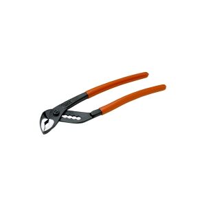 Bahco Vandpumpetang, Slip-joint tænger, 1,8 cm, 5 mm, PVC, Orange, 117 mm