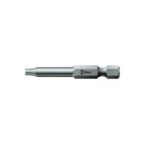 Wera 867/4 Z TORX® bits, 1 stk, Torx, 4 mm, TX 15, 70 mm, 25,4 / 4 mm (1 / 4)