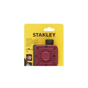 Stanley 3/4'' sugende pumpe - passer til bormaskine 2500l/h