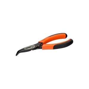 Bahco Spidstang, Ergonomisk to-komponent håndtag, 1,62 cm, 4,9 cm, 8,5 mm, Stål, Polypropylen (PP), Sort, Orange