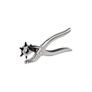 Rapid 5000408, Revolving punch pliers, Aluminium, Stål, Rustfrit Stål, 25 mm, 27,5 cm, 145 mm