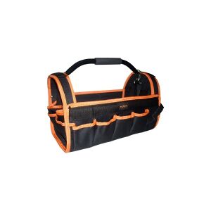 Boxer® nylon Værktøjstaske 17 med skulderstrop 42,5 x 21,5 x 25 cm