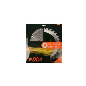 Boxer® rundsavsklinge Ø254 x Ø16/25,4/30 mm 30 tænder