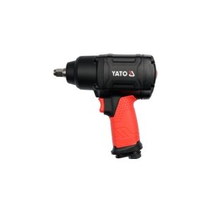 Yato YT-09540, Momentnøgle, Sort, Rød, Duraluminium, CE, 1/2, 10000 rpm