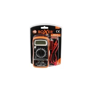 Boxer® digital multimeter 0-600 Volt AC/DC