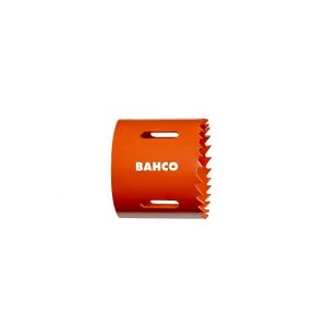 Bahco 3830-68-VIP, Enkelt, Boremaskine, Metal, Plast, Rustfrit stål, Stål, Træ, Orange, Koboltstål, Bimetal
