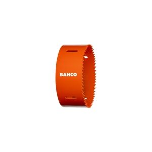 Bahco 3830-111-VIP, Enkelt, Boremaskine, Metal, Plast, Rustfrit stål, Stål, Træ, Orange, Koboltstål, Bimetal