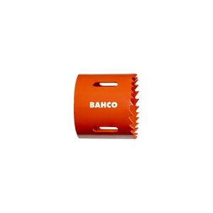 Bahco 3830-89-VIP, Enkelt, Boremaskine, Metal, Plast, Rustfrit stål, Stål, Træ, Orange, Koboltstål, Bimetal