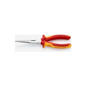 Knipex KP-2616200, Nåletang, 3 mm, 7,3 cm, 2,5 mm, 7,3 cm, Krom-vanadium-stål