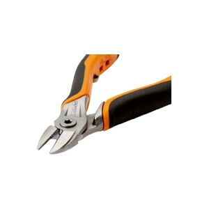 Bahco 2101GC-160IP, Diagonal tang, 2,1 cm, 1,81 cm, 9 mm, 3,8 mm, Sort, Orange