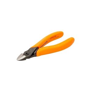 Bahco 2101D-125IP, Diagonal tang, 1,42 cm, Orange, 125 mm, 90 g