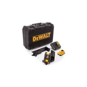 DeWALT Cross Line Laser DCE088D1R-QW, 10,8 volt