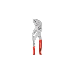 KNIPEX Tangnøgler tang og skruenøgle længde 250mm Max. kapacitet tomme 1.3/4 Max. kapacitet sekskant 46mm