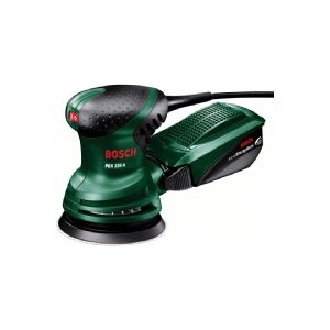 Bosch Powertools Bosch Excentersliber PEX 220 A, 220W, Grøn