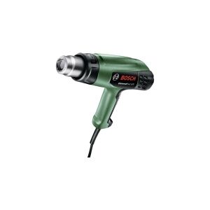 Bosch Powertools Bosch Home and Garden 06032A6102 UniversalHeat 600 Varmluftsblæser inkl. tilbehør 1.800 W