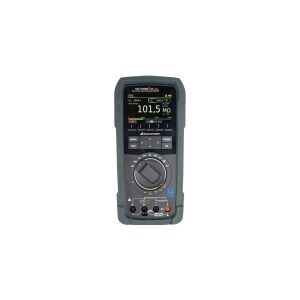 Gossen Metrawatt M273S Hånd-multimeter, Højpræcisionsmåler Kalibrering efter (DAkkS) digital Datalogger CAT III 1000 V, CAT IV 600 V Visning (counts): 31000