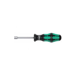 Wera 395 HO, Sort, Grøn, 1 stk, 10 mm, 11,2 cm, 9 cm, 192 mm