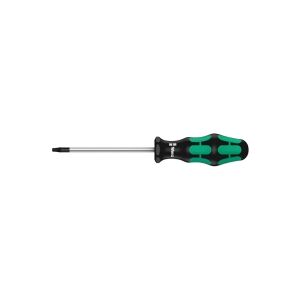 Wera 367 TORX PLUS, 33 mm, 17,8 cm, 33 mm, 52 g, Sort, Grøn, Tjekkiet