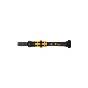 Wera 1013 Kraftform Micro ESD, 35 mm, 17,5 cm, 15 mm, 34 g, Sort, Tjekkiet