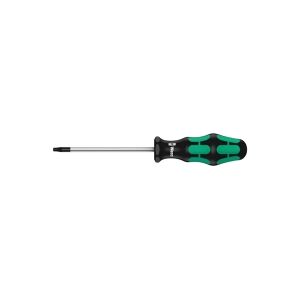 Wera 367 TORX PLUS, 33 mm, 19,8 cm, 33 mm, 58 g, Sort, Grøn, Tjekkiet