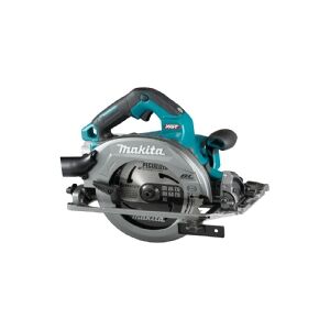 Makita HS004GZ, Sort, Blå, Børstefri, 19 cm, 6000 rpm, 6,25 cm, 3 cm - Uden batteri og oplader