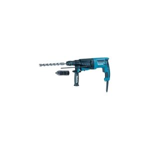 Makita HR2630TJ Perforatorius SDS-PLUS 800 W 2,4J keičiamas griebtuvas