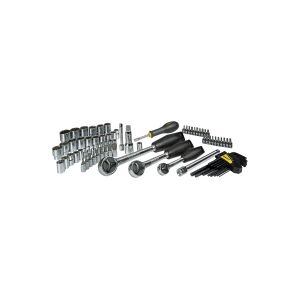 STANLEY WRENCH SET 80pcs. 1/4-3/8-1/2