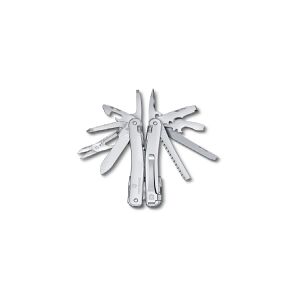 Victorinox Spirit MX Clip, Sølv, 105 mm, 21 mm, 218 g