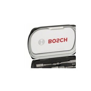 Bosch Powertools Bosch - Sokkelbitsæt - 6 stykker - 6 mm, 7 mm, 8 mm, 10 mm, 12 mm, 13 mm - længde: 50 mm