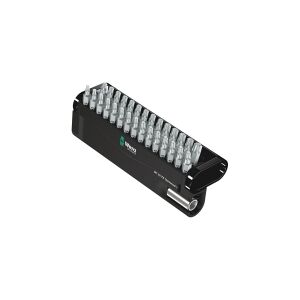 WERA WERK Wera Bit-Check 30 TX Universal 1 - Skruetrækkerbitsæt - 30 stykker - torx - T10, T15, T20, T25, T30, T40 - sekskantet - længde: 25 mm