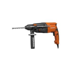 Daewoo DAH 920 borehammer 800 W 1100 omdrejninger pr. minut SDS Plus