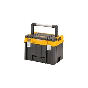 DeWALT DWST83343-1, Værktøjskasse, Polykarbonat (PC), Sort, Gul, 440 mm, 333 mm, 323 mm