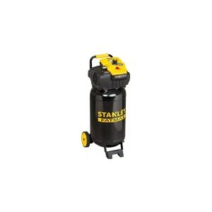 STANLEY OLIEFRI VERTIKAL KOMPRESSOR 50L 2.0KM