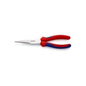 Knipex 26 15 200, Diagonal tang, 2,5 mm, 7,3 cm, Stål, Blå, Rød, 200 mm