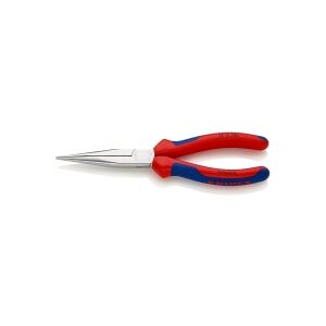 Knipex 38 15 200, 2,5 mm, 7,3 cm, Stål, Blå, Rød, 200 mm, 209 g