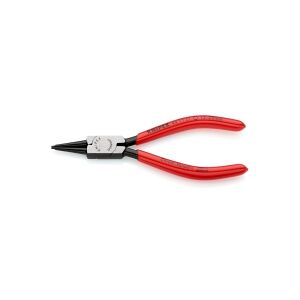 Knipex 44 11 J1, Cirkeltænger, Krom-vanadium-stål, Plast, Rød, 140 mm, 88 g