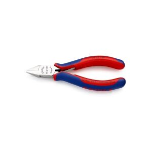 Knipex 77 42 130, Diagonal tang, 1,5 cm, 1,8 cm, 9,5 mm, 1,6 mm, Stål