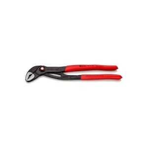 Knipex 87 21 300, Slip-joint tænger, 7 cm, 6 cm, Krom-vanadium-stål, Metal, Plast, Rød