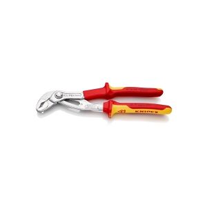 Knipex 87 26 250, Tunge-og-spids tang, 5 cm, 4,6 cm, Krom-vanadium-stål, Rød, Gul, 250 mm