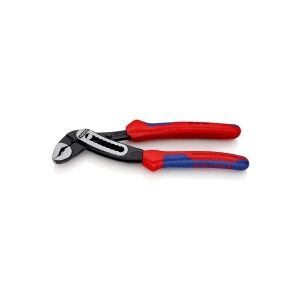 Knipex 88 02 180, Tunge-og-spids tang, 4,2 cm, 3,6 cm, Krom-vanadium-stål, Blå, Rød, 180 mm