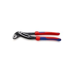 Knipex 88 02 300, Tunge-og-spids tang, 7 cm, 6 cm, Stål, Plast, Blå, Rød