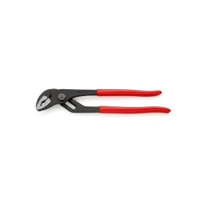Knipex 89 01 250, Tunge-og-spids tang, 3,4 cm, 3,6 cm, Krom-vanadium-stål, Plast, Stål, Rød
