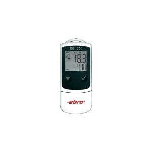 ebro 1340-6330 EBI 300 Temperatur-datalogger Mål Temperatur -30 til 70 °C