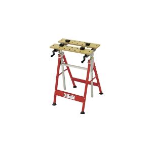 Holzmann Maschinen WST10 arbejdsbord 7.5 kg Rød