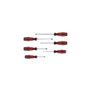 KS Tools 151.1165, 1,13 kg, Sort, Rød