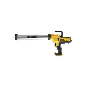 DeWALT DCE580N-XJ, Patron til fugepistol, Sort, Sølv, Gul, 600 ml, 295 kg, 620 mm, 305 mm - Uden batteri og oplader