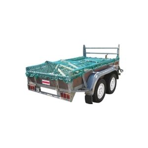 ProPlus Trailer net 2,50 x 4,00 M i fleksibelt materiale