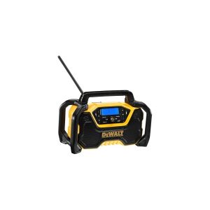 DEWALT.CONSTRUCTIONRADIO 18/54V XR